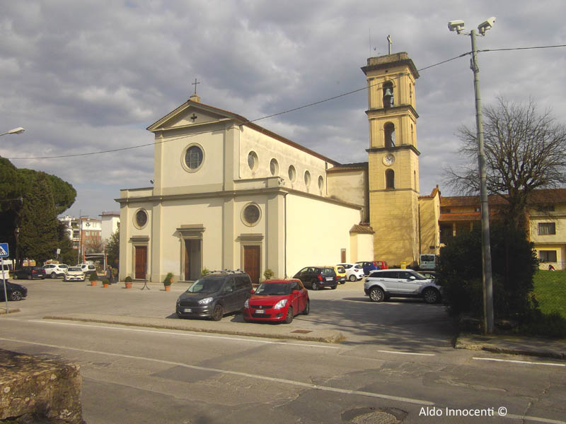 PIEVE DI SANTA MARIA ASSUNTA A QUARRATA 4